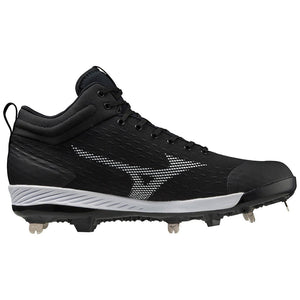 Mizuno Dominant 4 Mid Men's Metal Baseball Cleat