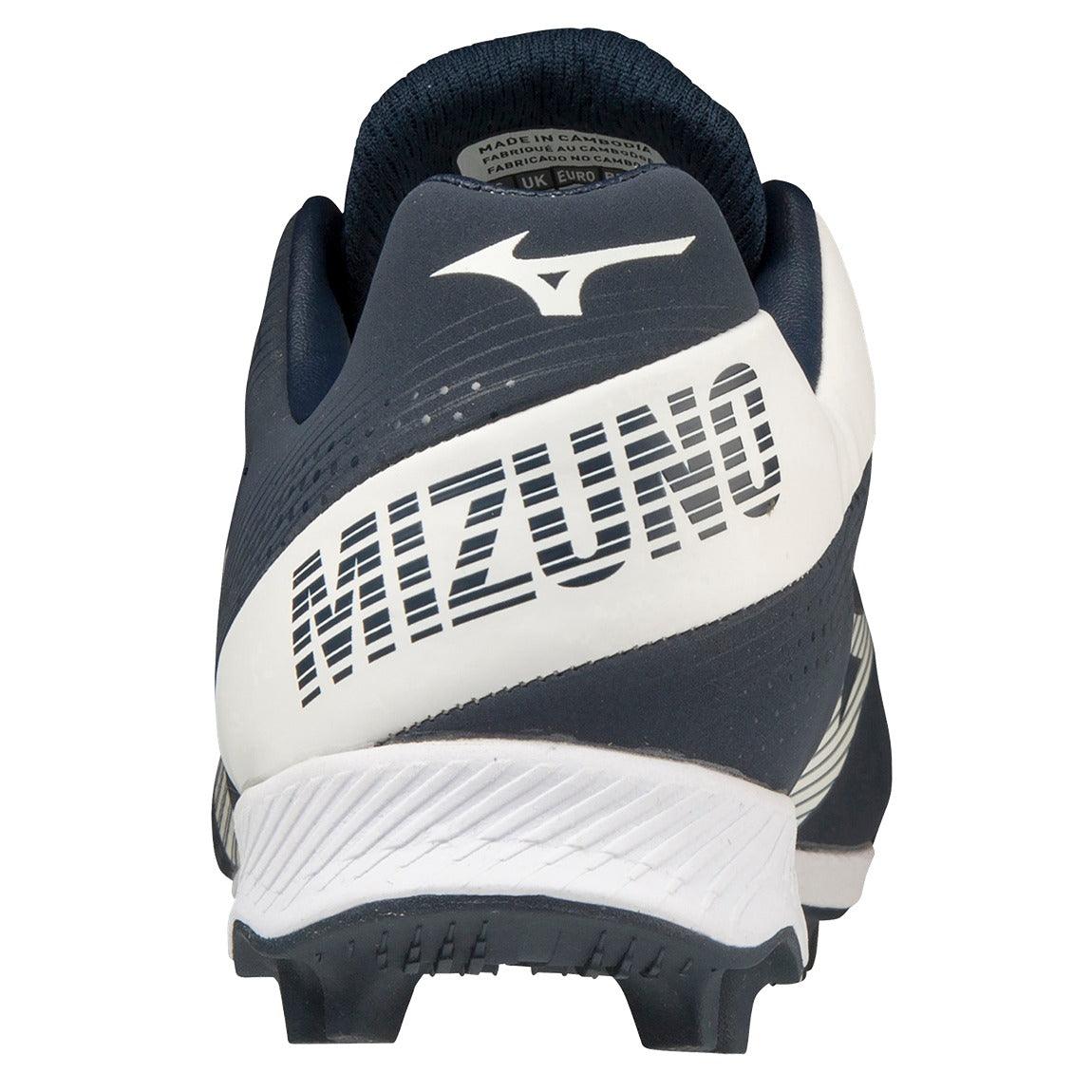 Gray mizuno outlet cleats