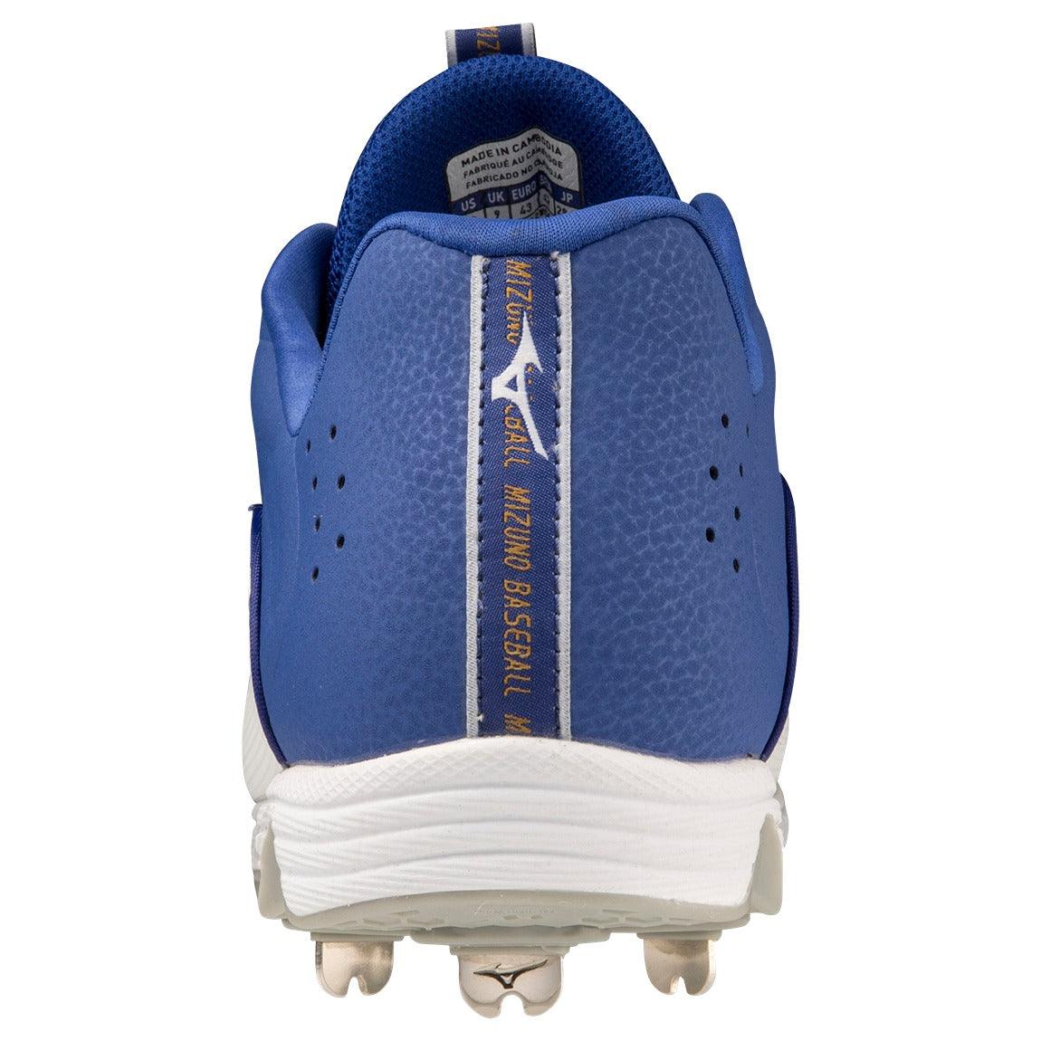 Mizuno 9 Spike Ambition 3 Low Men s Metal Baseball Cleat