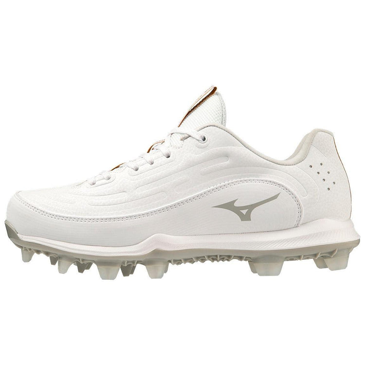 Mizuno 9-Spike Advanced Finch Elite Low Women's TPU Molded Softball Cleat (2024)