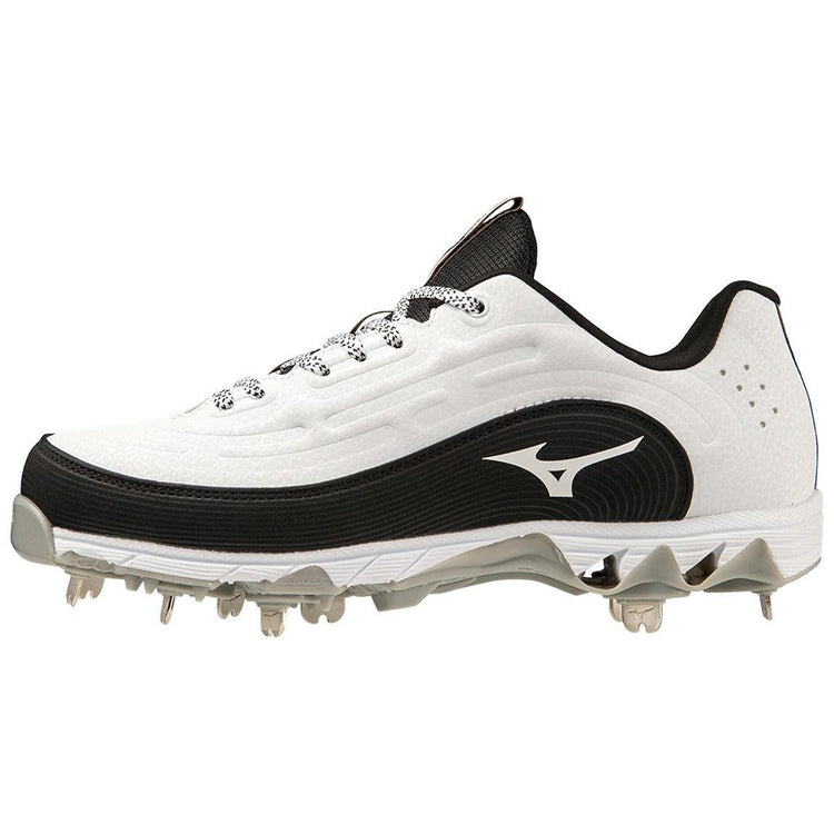 Mizuno 9-Spike Swift Low Women's Metal Softball Cleat (2024)