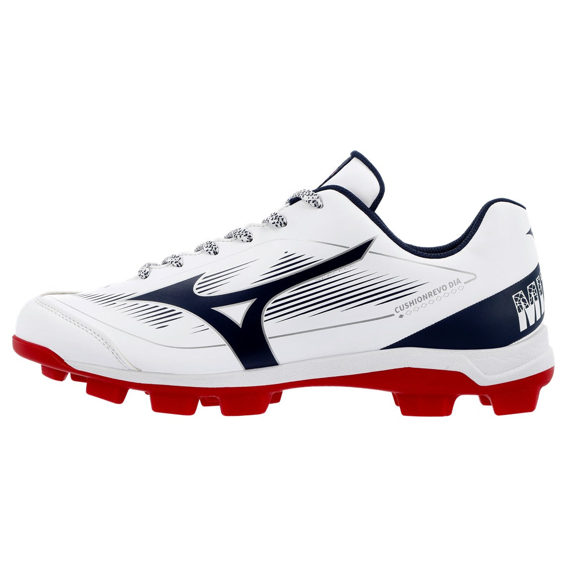Mizuno Cushionrevo DIAMOND TPU Baseball Cleat (2026)