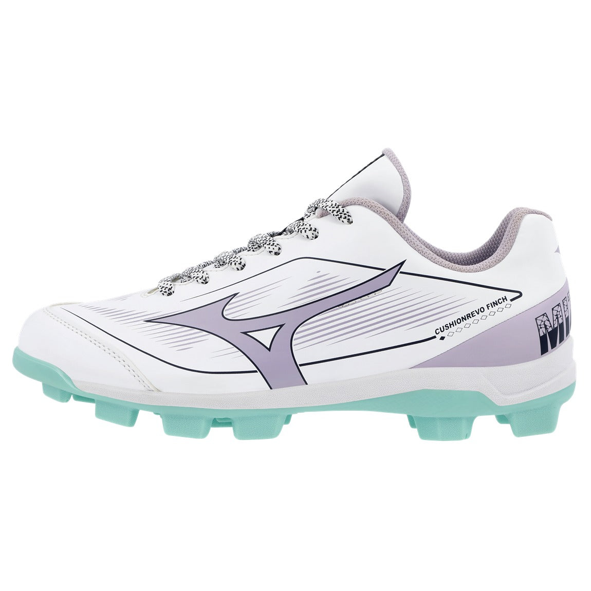 Mizuno Cushionrevo FINCH TPU Women's Softball Cleat (2026)