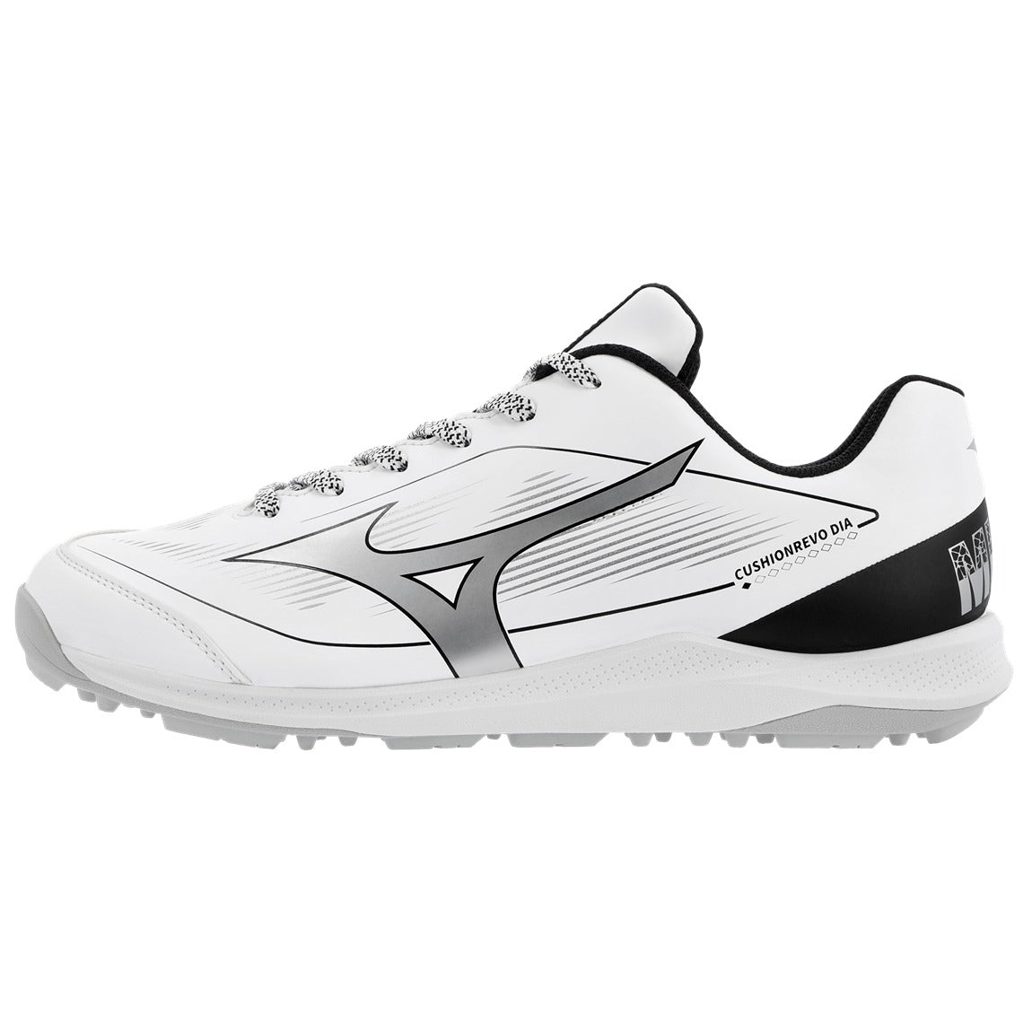 Mizuno Cushionrevo Diamond Turf Baseball Cleat (2026)