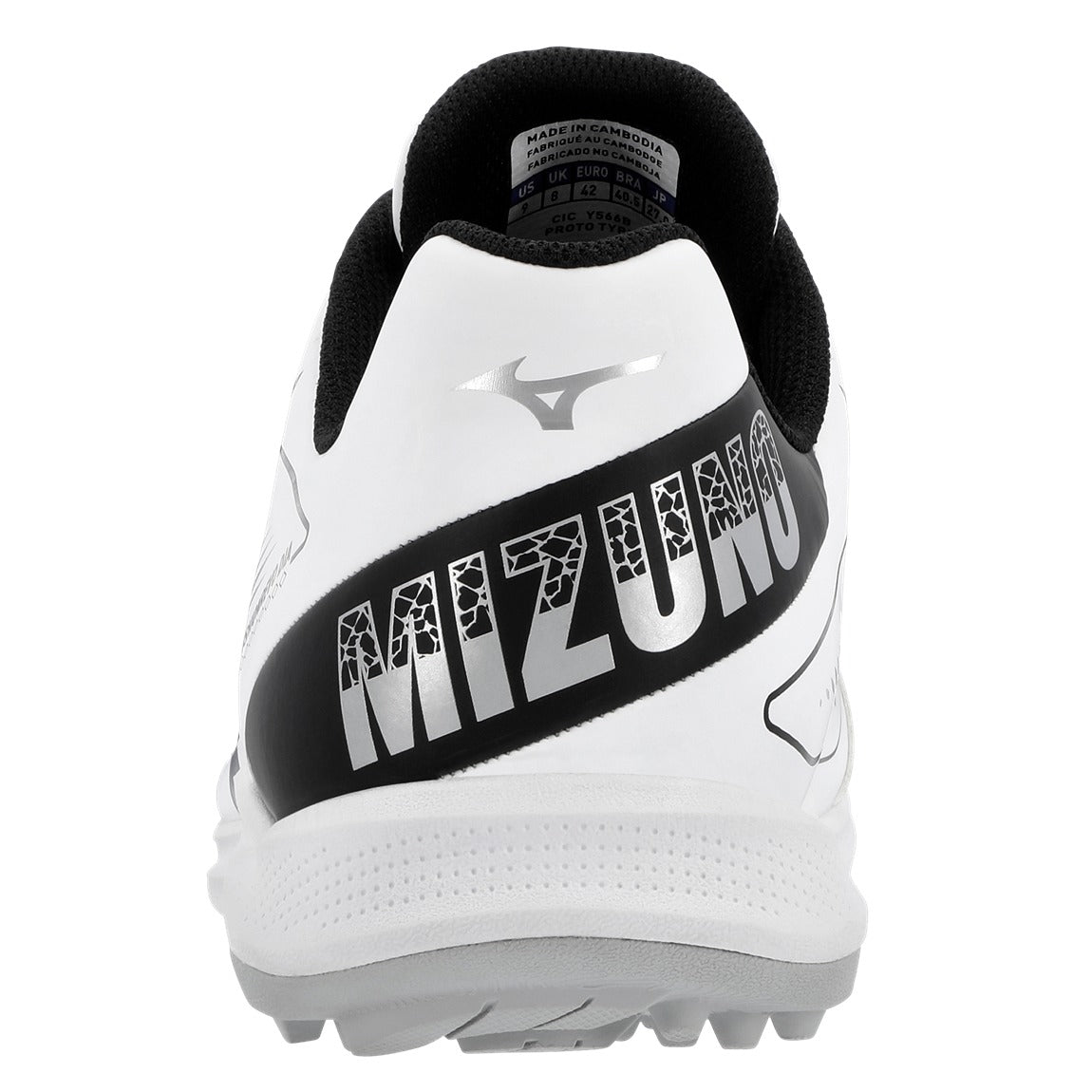 Mizuno Cushionrevo Diamond Turf Baseball Cleat (2026)