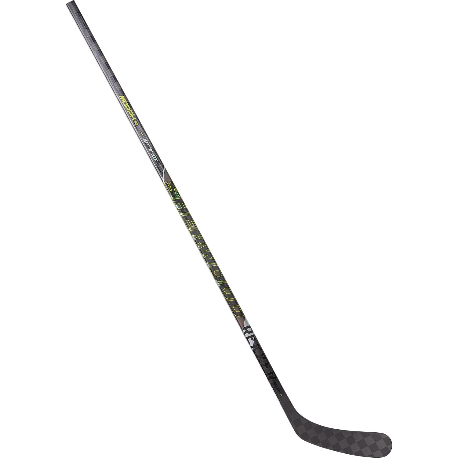 Sherwood Rekker Morph Pro Hockey Stick - Junior
