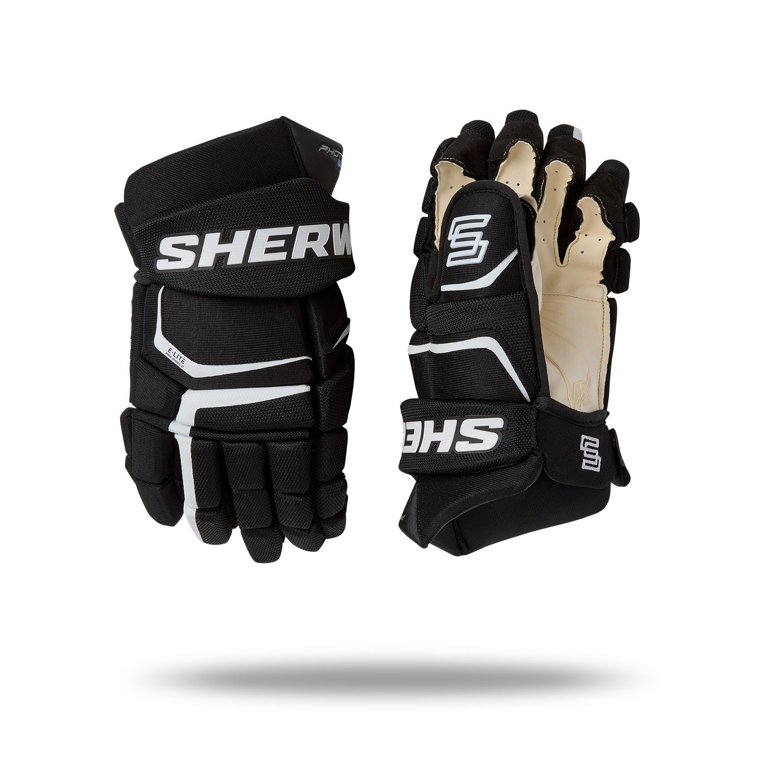 Sherwood Code Photon Pro Hockey Gloves - Junior