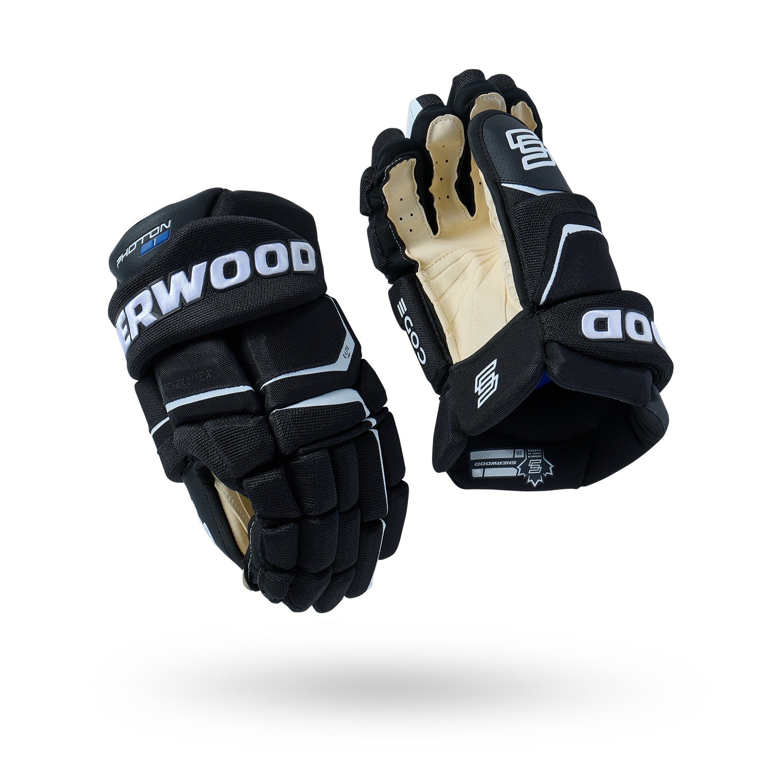 Gants de Hockey Sherwood Code Photon 1 - Junior