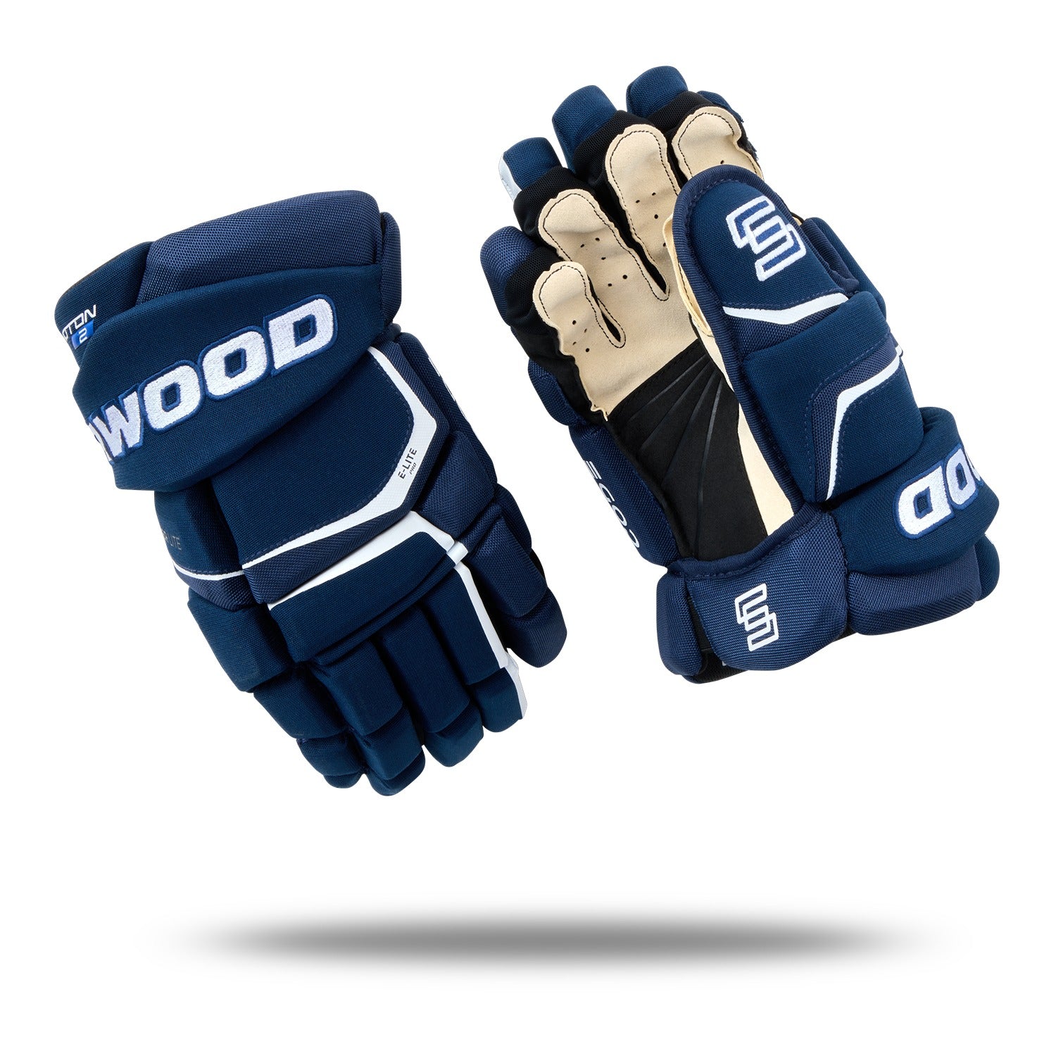 Sherwood Code Photon 2 Hockey Gloves - Junior