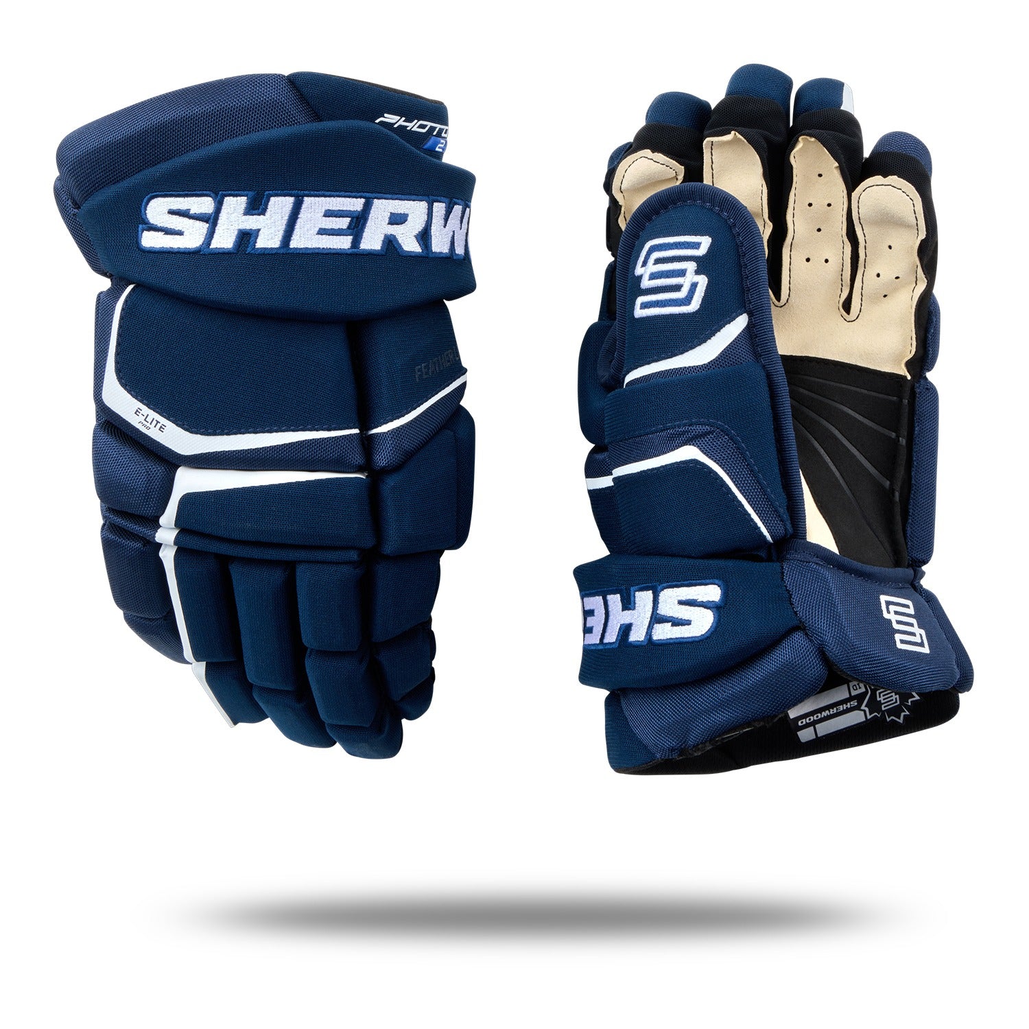 Sherwood Code Photon 2 Hockey Gloves - Junior
