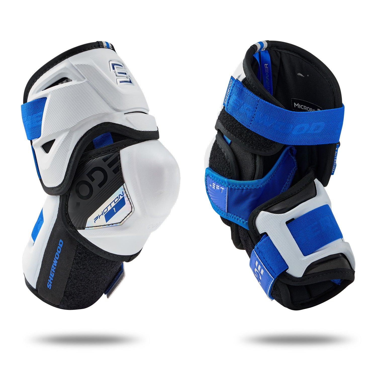 Sherwood Code Photon 1 Elbow Pads - Junior