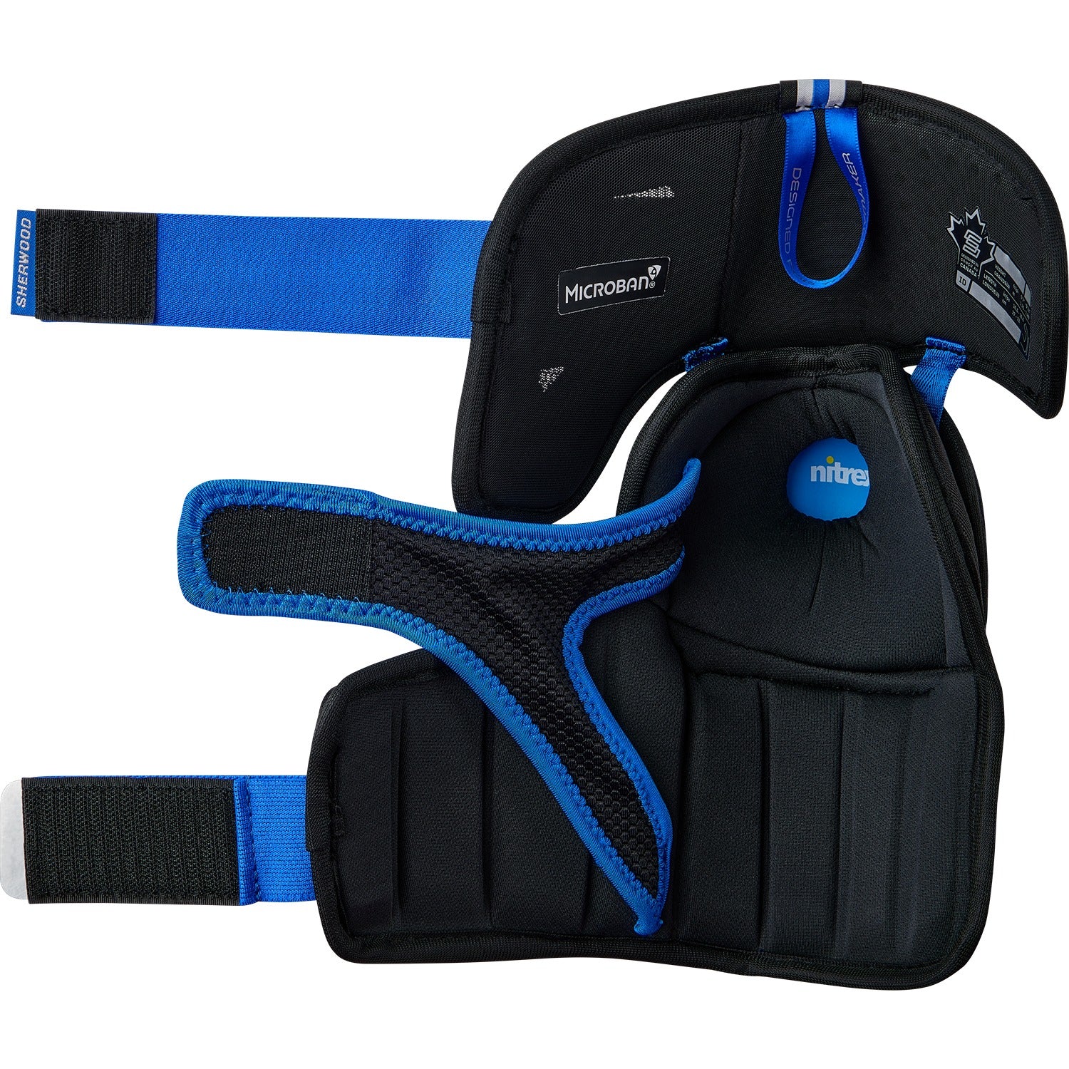 Sherwood Code Photon 1 Elbow Pads - Junior