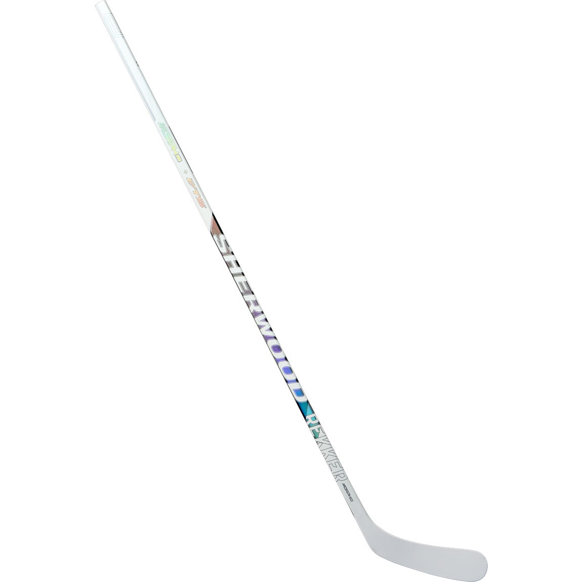 Sherwood Rekker Morph Pro Hockey Stick (WHITE) - Junior