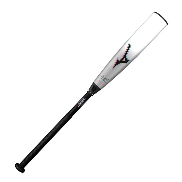 Mizuno CRBN-2 Big Barrel Youth USSSA Baseball Bat (-12)