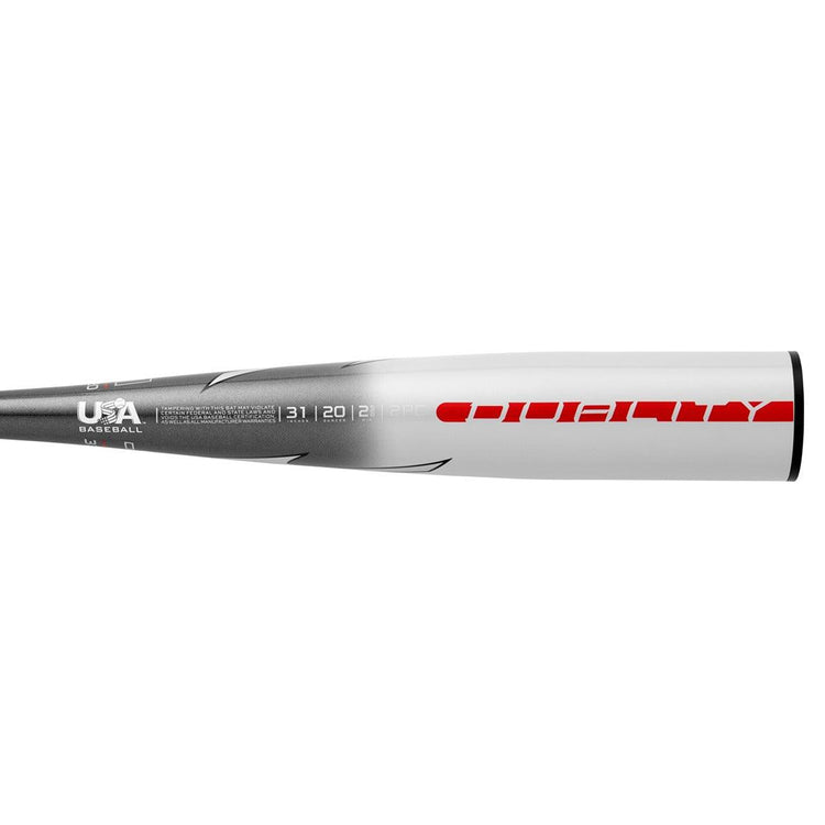 B22-DUALITY - Big Barrel Youth USA Baseball Bat (-11) - Sports Excellence