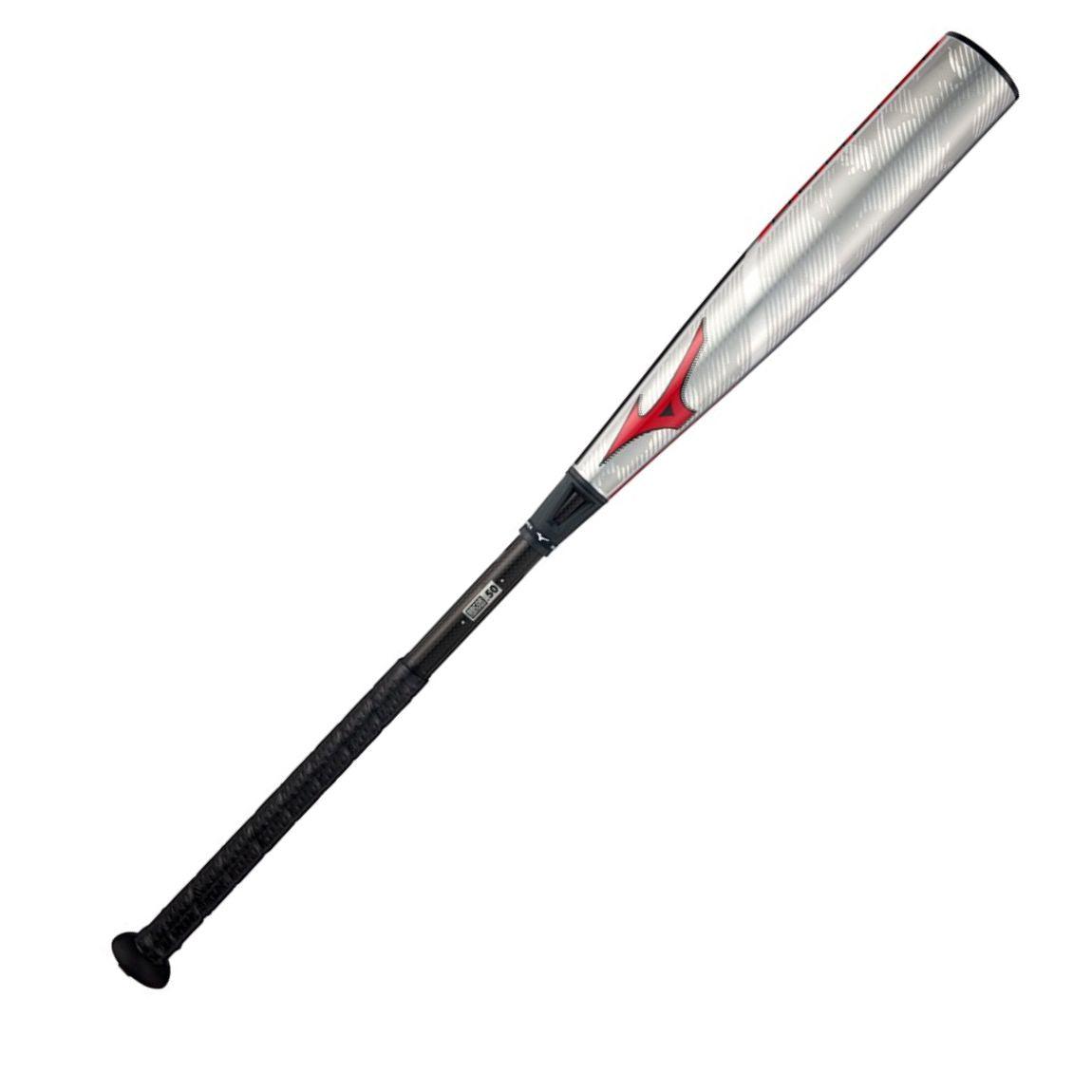 Mizuno DUALITY HYBRID BBCOR (-3) 2 5/8" Baseball Bat