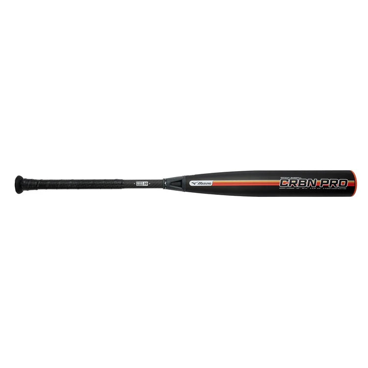Mizuno CRBN PRO - BBCOR Baseball Bat (-3) - Sports Excellence
