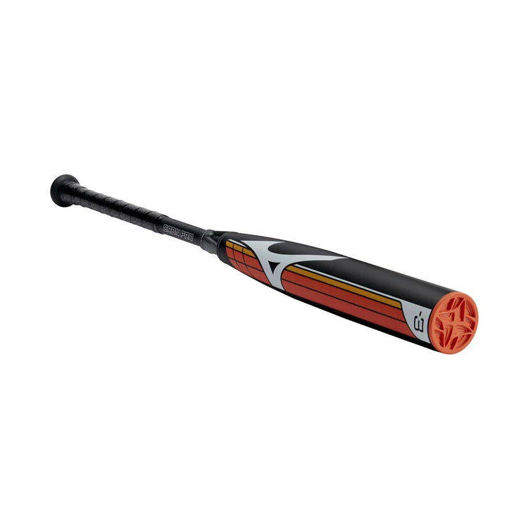 Mizuno CRBN PRO - BBCOR Baseball Bat (-3) - Sports Excellence