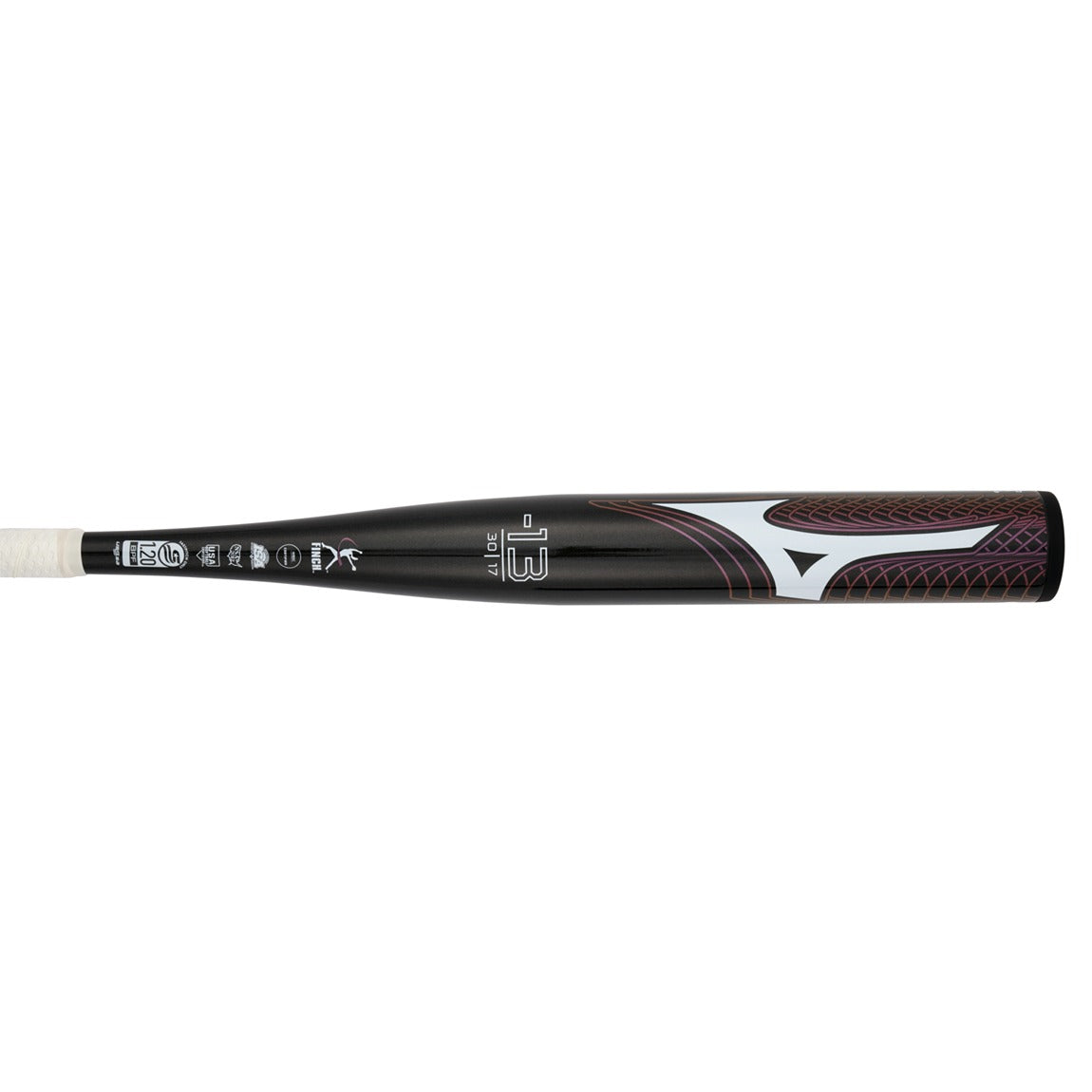 2024 Mizuno FINCH (-13) Fastpitch Softball Bat