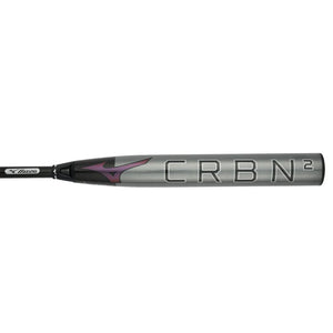 Mizuno CRBN2 (-9) 2 1/4" Fastpitch Softball Bat (2024) - Sports Excellence
