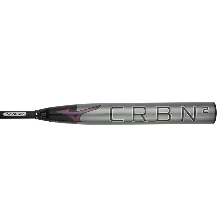 Mizuno CRBN2 (-9) 2 1/4" Fastpitch Softball Bat (2024) - Sports Excellence