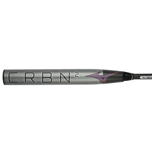 Mizuno CRBN2 (-9) 2 1/4" Fastpitch Softball Bat (2024) - Sports Excellence