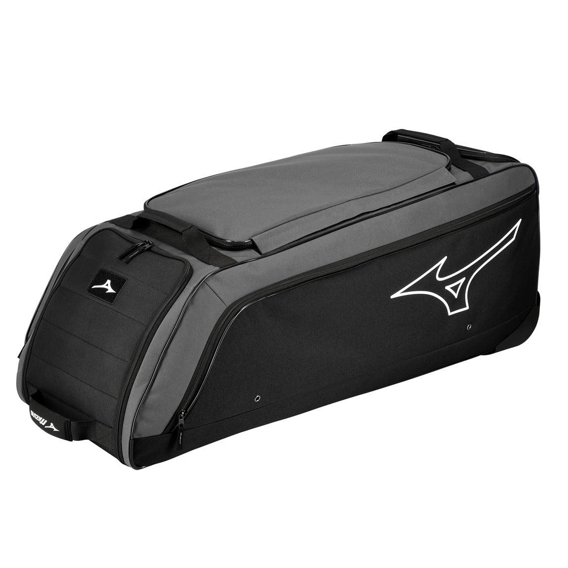 Mizuno classic on sale wheel bag