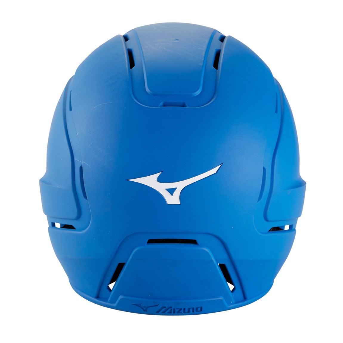 Mizuno B6 Fitted Baseball Batting Helmet - Solid Color