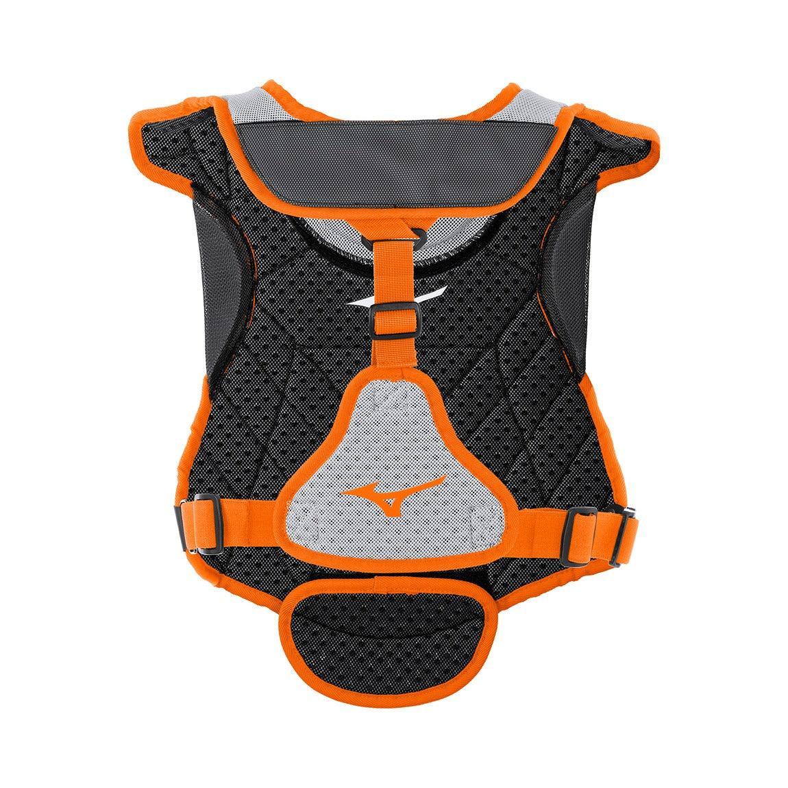 Mizuno Samurai Women's Fastpitch Softball Chest Protector 13'' - Sports Excellence