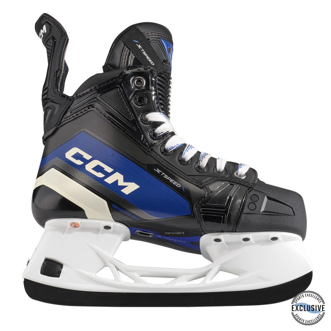 Patins de Hockey CCM Jetspeed XTRA SE - Intermédiaire