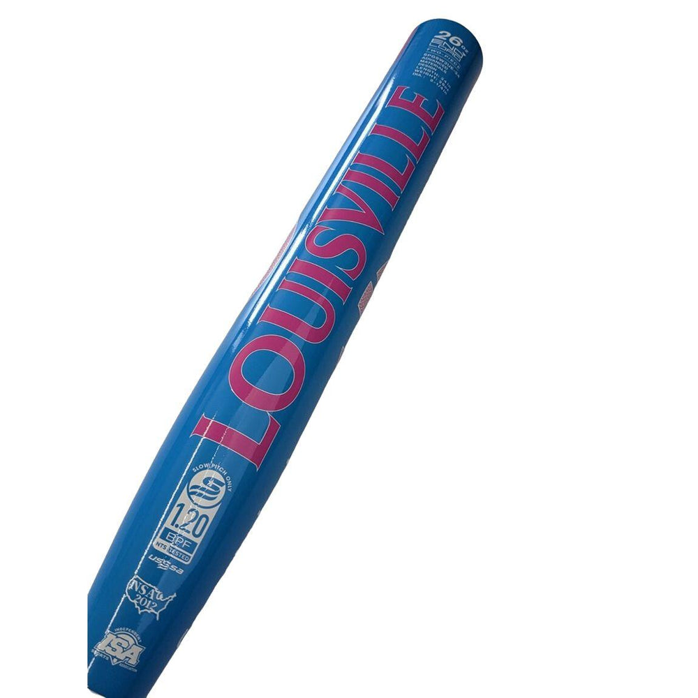 Louisville Slugger Genesis 2PC CC3 Slowpitch Bat – Sports Excellence