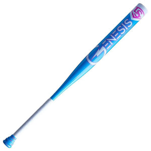 Louisville 2024 Genesis 1PC Bubble Gum PL Slowpitch Bat