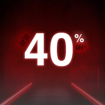 Up To 40% Off Hockey equipment, baseball equipment, footwear and apparel