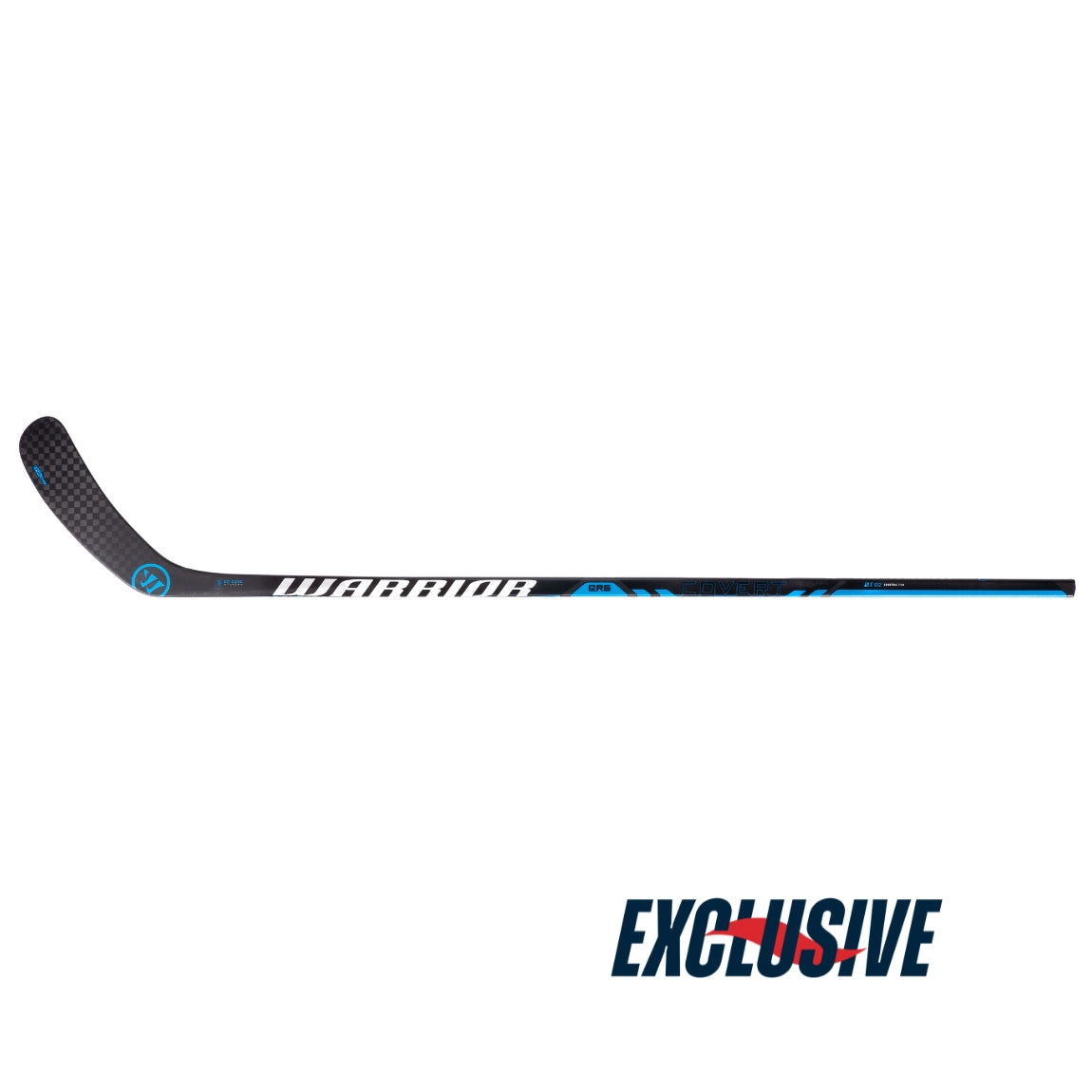 Warrior Covert Snipe Pro Hockey Stick (40 FLEX) - Junior