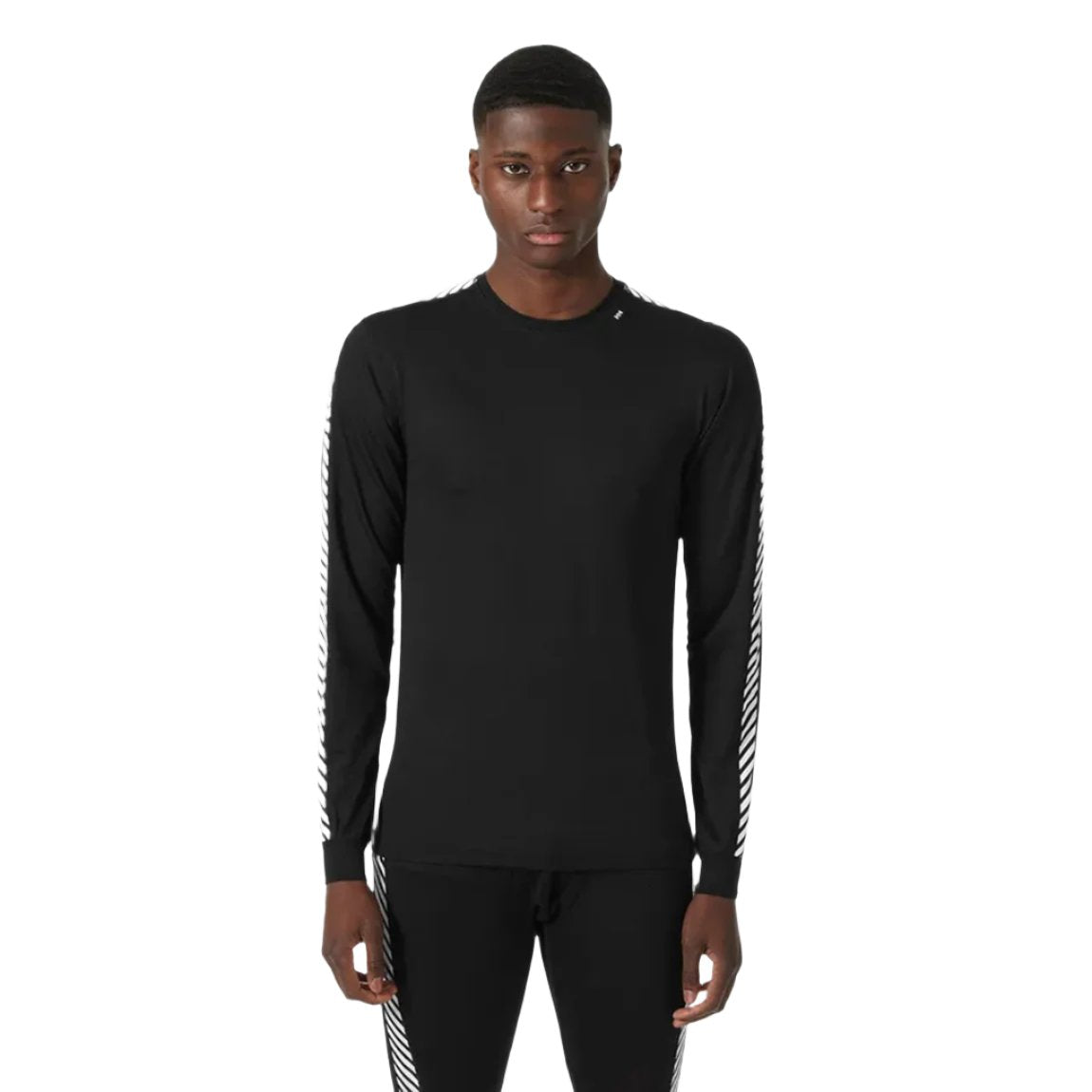 Helly Hansen LIFA® Stripe Long-Sleeve Crew Base Layer - Men