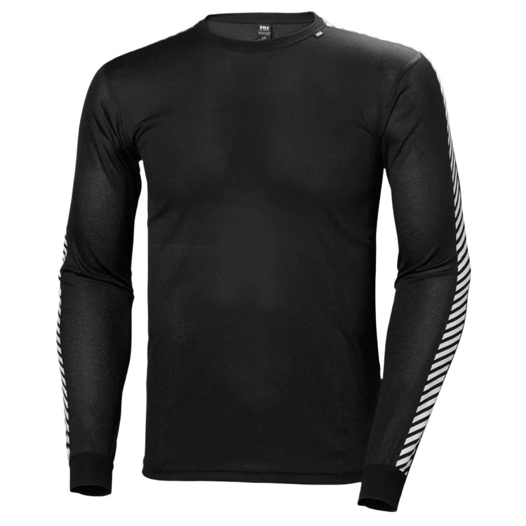 Helly Hansen LIFA® Stripe Long-Sleeve Crew Base Layer - Men