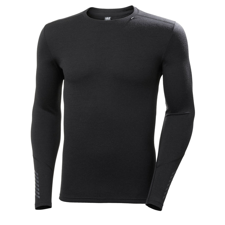 Helly Hansen LIFA® Merino Midweight Crew Base Layer - Men