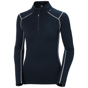 Helly Hansen LIFA® Merino Midweight Half-Zip Base Layer - Women