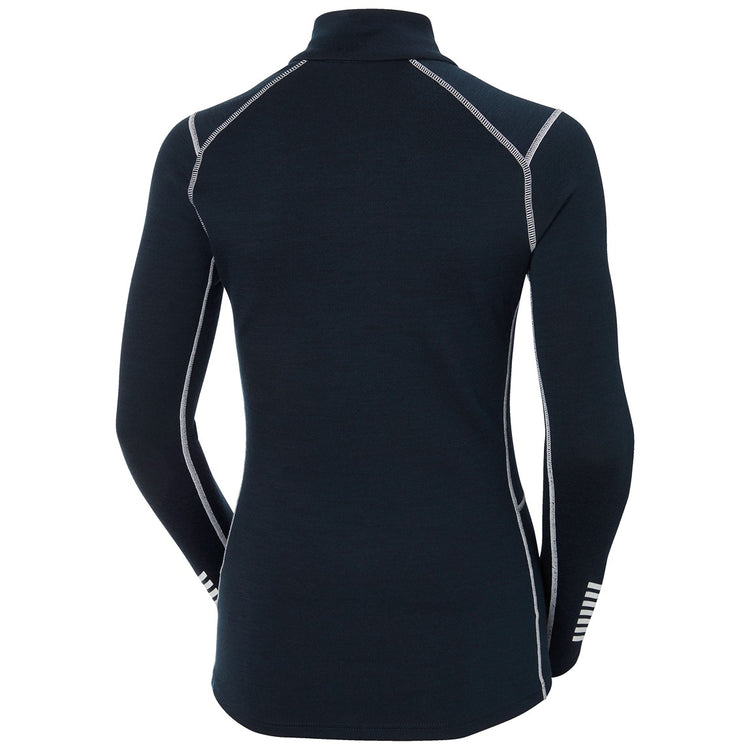 Helly Hansen LIFA® Merino Midweight Half-Zip Base Layer - Women