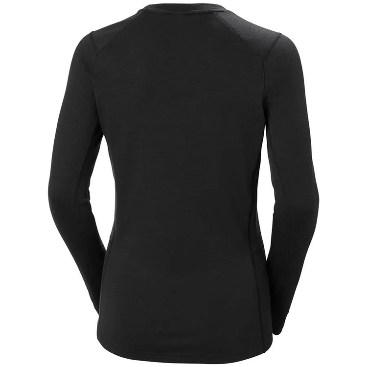 Helly Hansen LIFA® Merino Midweight Crew Base Layer - Women