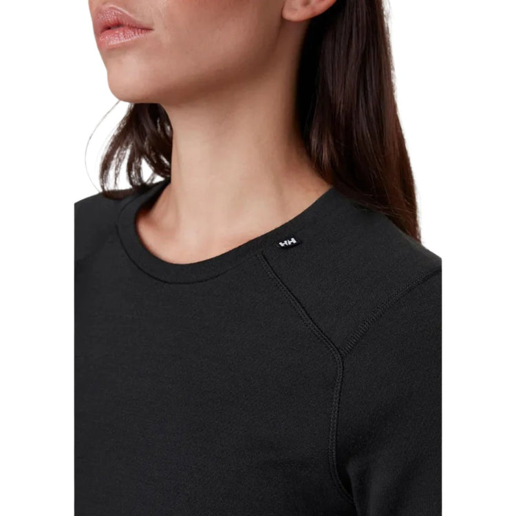 Helly Hansen LIFA® Merino Midweight Crew Base Layer - Women