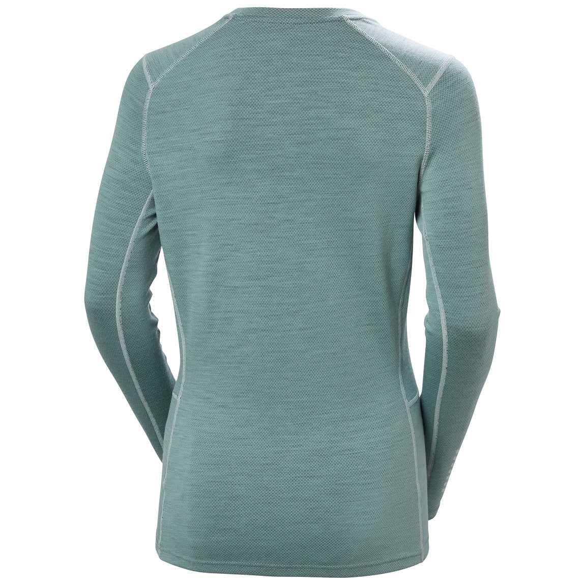 Helly Hansen LIFA® Merino Graphic Long-Sleeve Crew Base Layer - Women