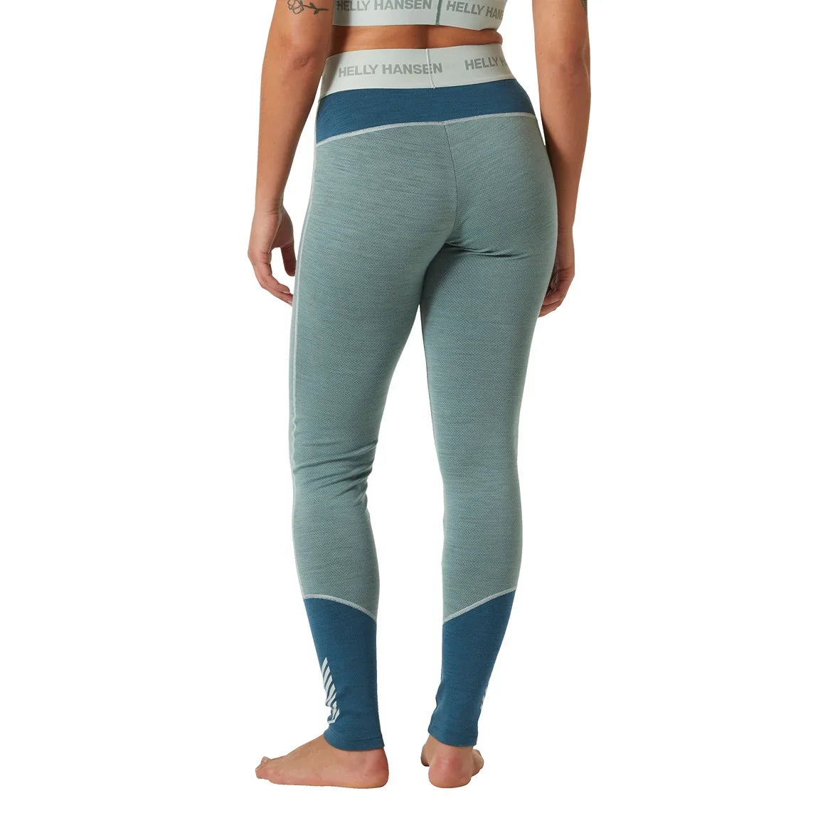 Pantalon Sous-Vêtement Technique en Helly Hansen LIFA® Merino Fe