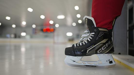 CCM Tacks Hockey Skate