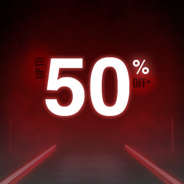 Up To 50% Off Hockey equipment, baseball equipment, footwear and apparel