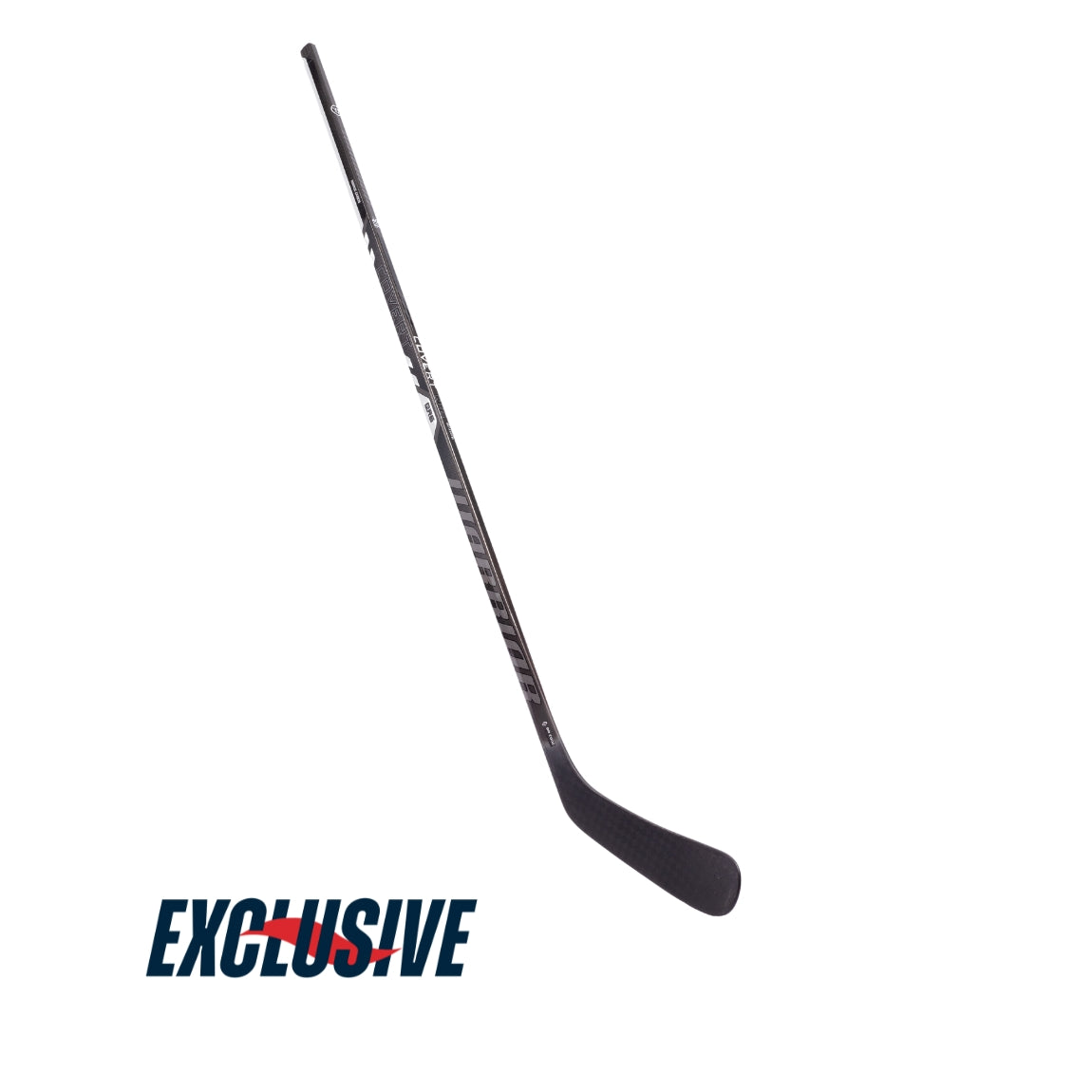 Warrior Covert Snipe Pro Hockey Stick (50 FLEX) - Junior