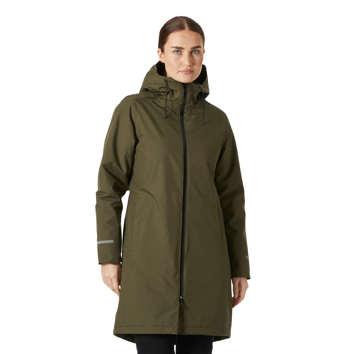 Insulated raincoat womens hotsell