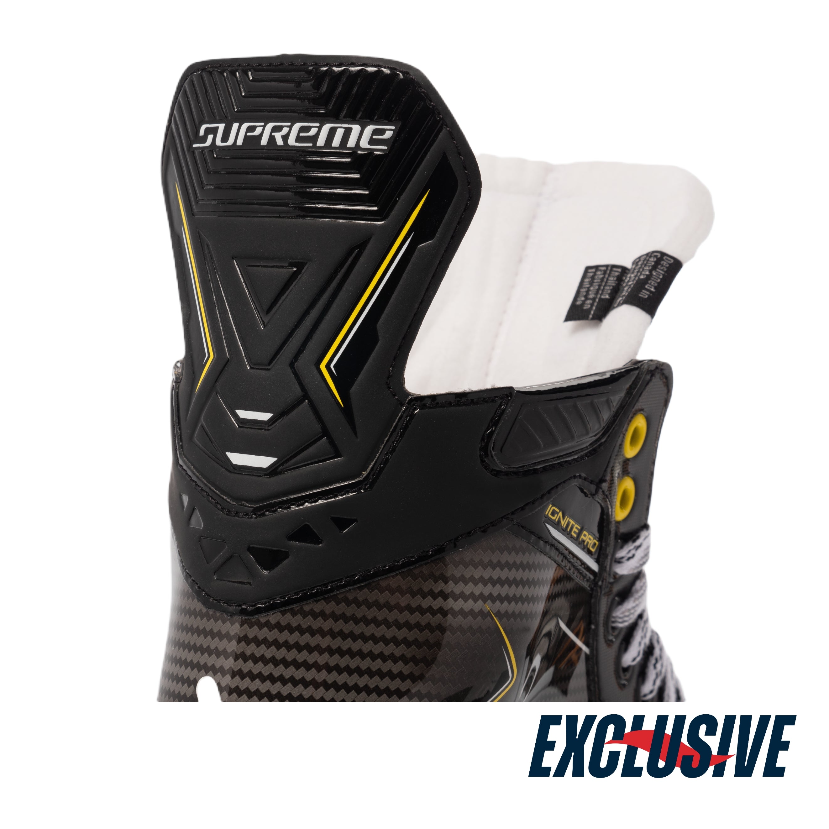 Bauer Supreme Ignite Pro Hockey Skates (2024) - Intermediate