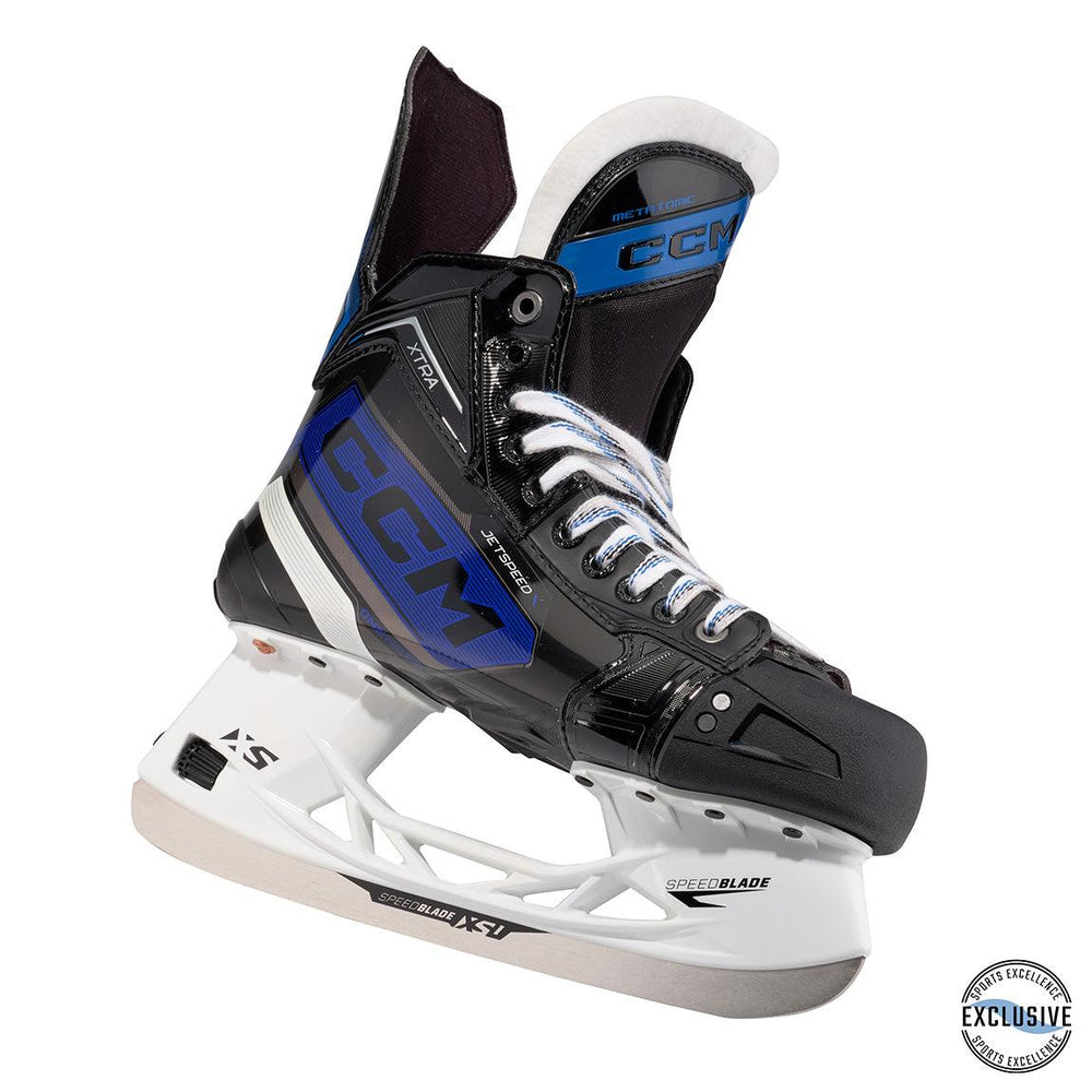 CCM Jetspeed XTRA Hockey Skates 
