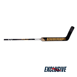 Warrior Ritual M3 Pro Goalie Stick (GOLD - SE Exclusive) - Junior